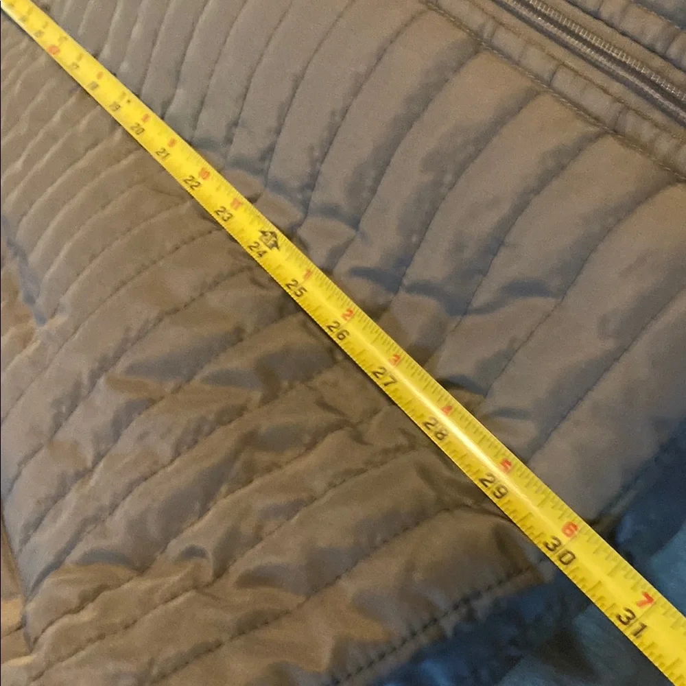 Vegas Hockey Team Gray Jacket - Picture 11 of 12